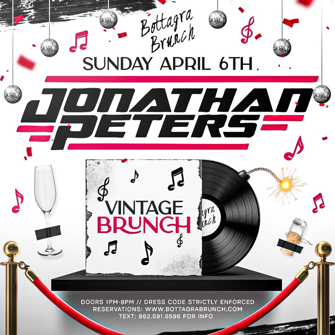bottagra brunch dress code Brunch: Vintage by Jonathan Peters Tickets at Bottagra Restaurant in Hawthorne by E-Rock Entertainment ASOS DESIGN one sleeve satin material Pant Size:29