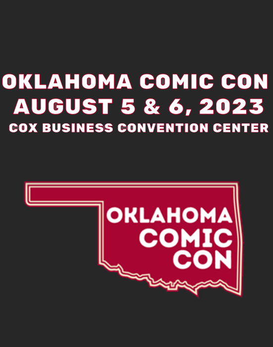 OKiCon  OKCs Anime Convention