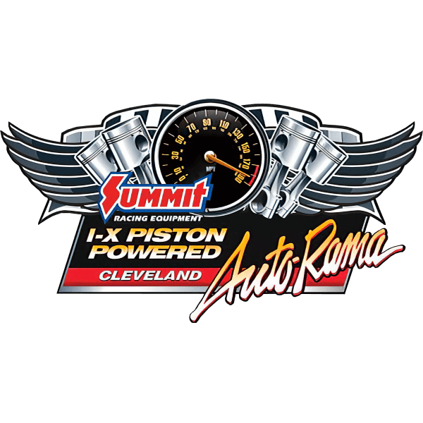 Summit Racing Equipment Piston Powered Show 2024 Tickets at IX Center