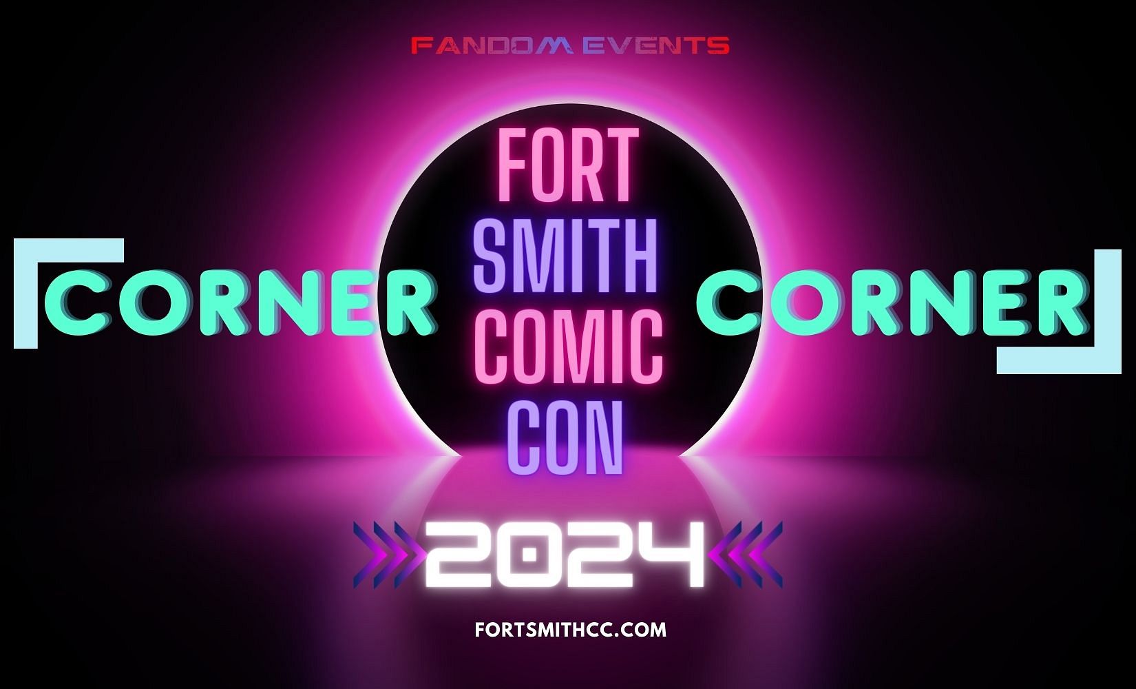 Fort Smith Comic Con 2024 Exhibitors and Artists Tickets at Wyndham