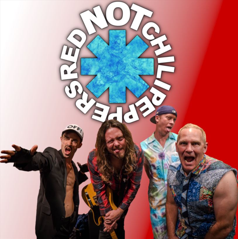 Red NOT Chili Peppers Tickets at HI-FI Annex in Indianapolis by HI-FI ...