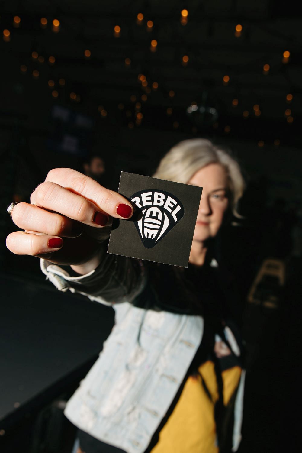 Rebel Elle