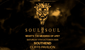 Soul II Soul (Southend) Tickets at Cliffs Pavilion in Westcliff-on