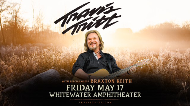 Travis Tritt Tickets at Whitewater Amphitheater in New Braunfels by ...