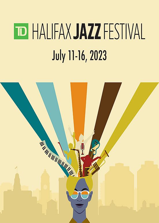 2025 TD Halifax Jazz Festival Fusion Pass Tickets at TD Main Stage