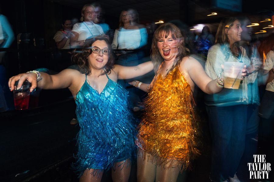 The Taylor Party: Taylor Swift Night - 18+