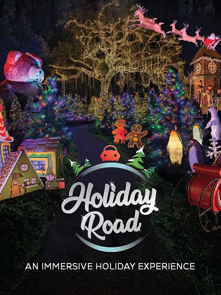 Holiday Road LA 2025: 12/13 Tickets at King Gillette Ranch in