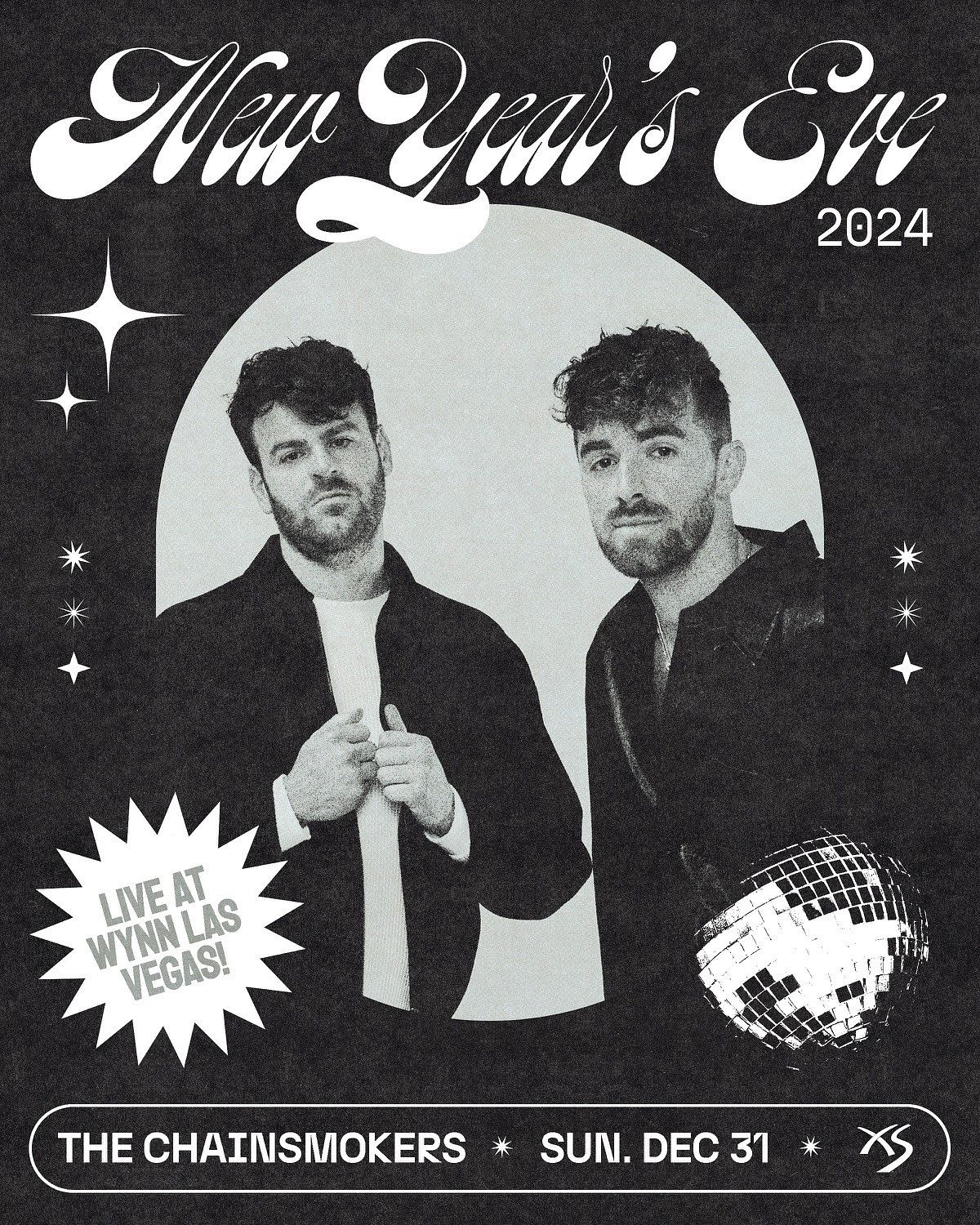 The Chainsmokers Tickets at XS in Las Vegas by XS Tixr
