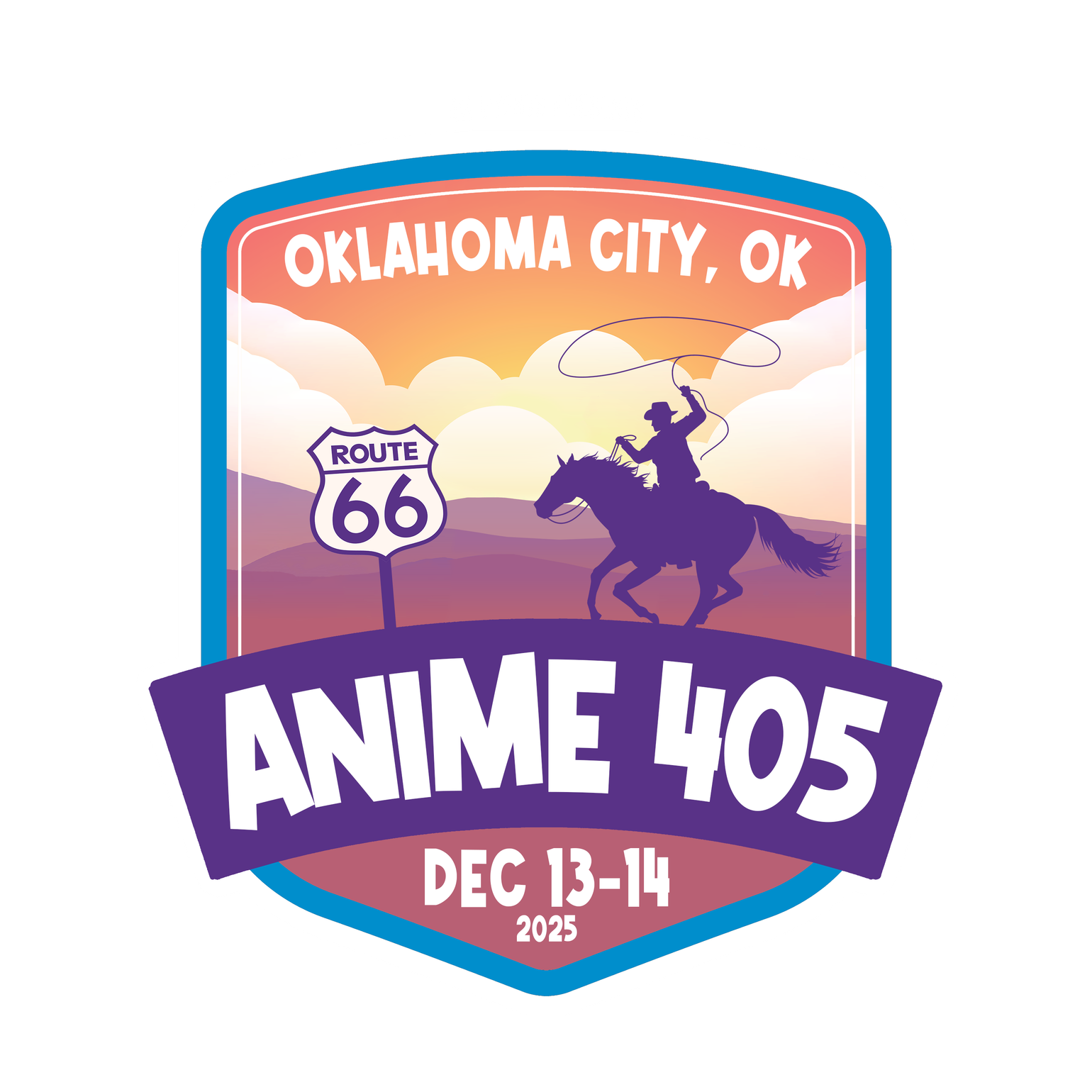 Anime 405 December 2025 - Tickets Tickets at Oklahoma City