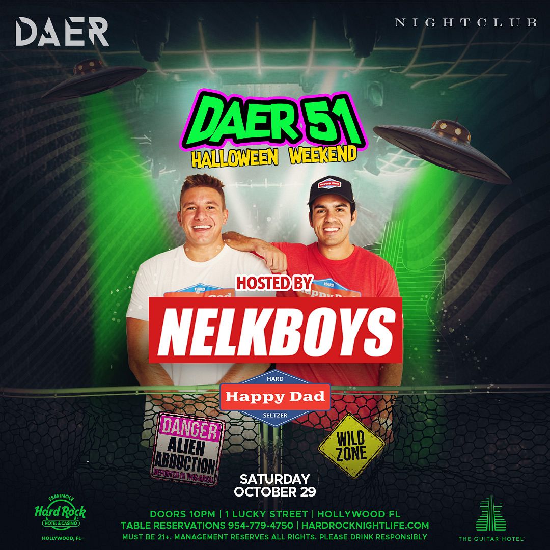 Lost Kings, DAER Nightclub - Hard Rock Holly Tickets at DAER Nightclub  South Florida in Hollywood by DAER Nightclub South Florida