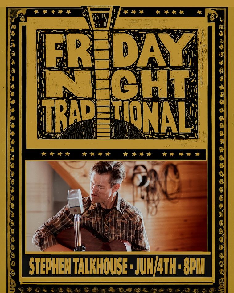 Friday Night Traditional