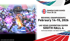 Gundam Card Game Side Event Sunday Tickets at Las Vegas Convention