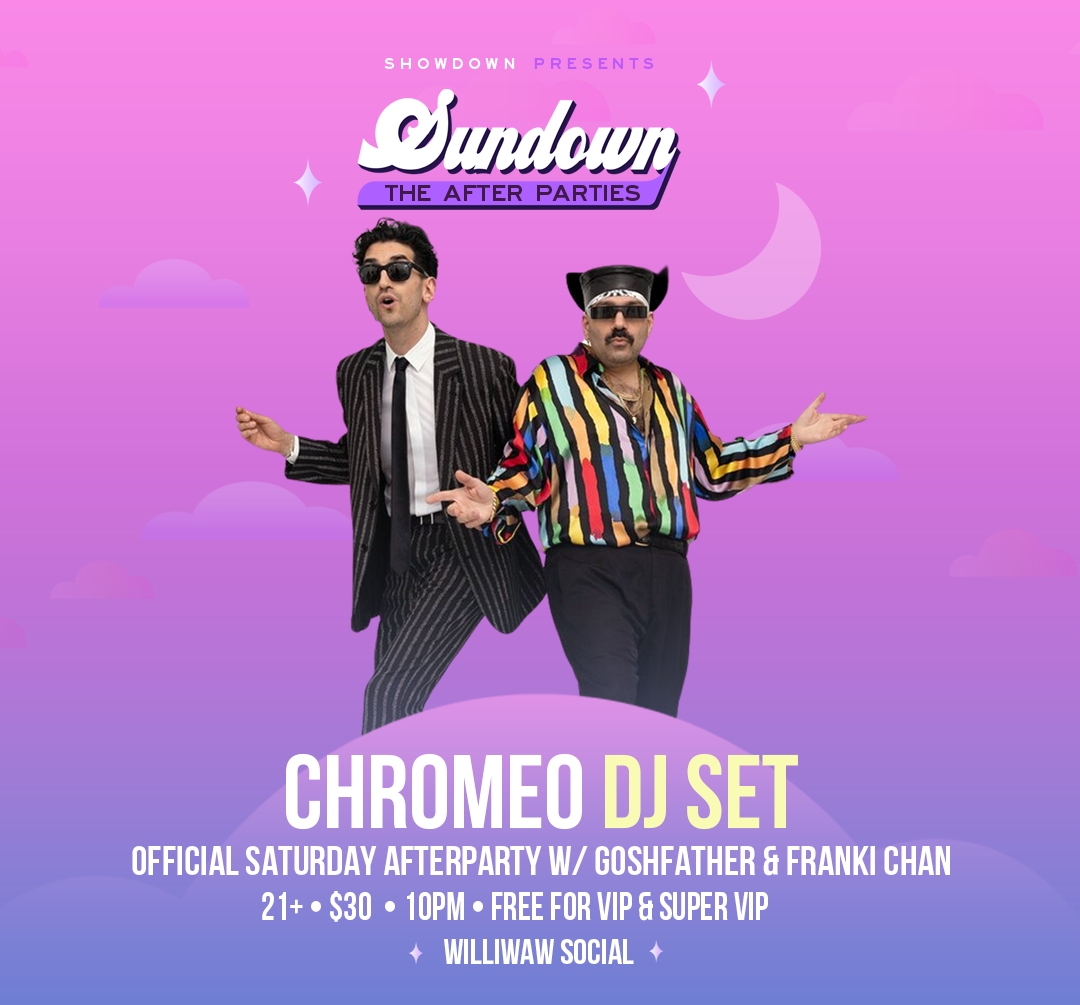 Sundown Official Afterparty (Saturday) Tickets at Williwaw in Anchorage