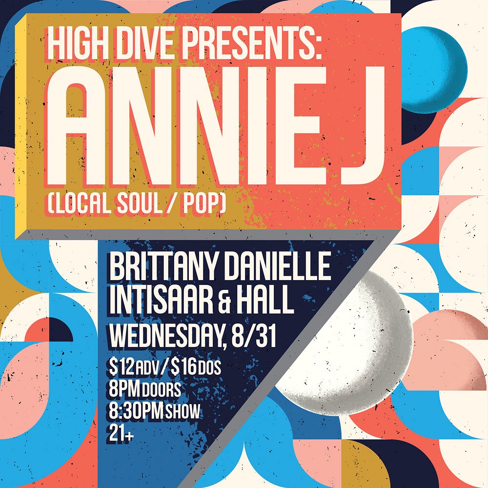Calendar High Dive Seattle