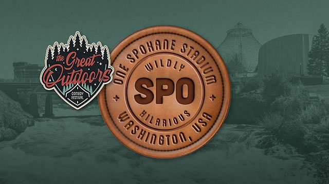 Great Outdoors Comedy Festival - Spokane Tickets at ONE Spokane Stadium