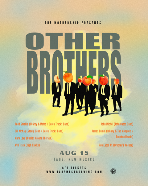 Other Brothers - Allman Brothers Tribute Tickets at The Mothership