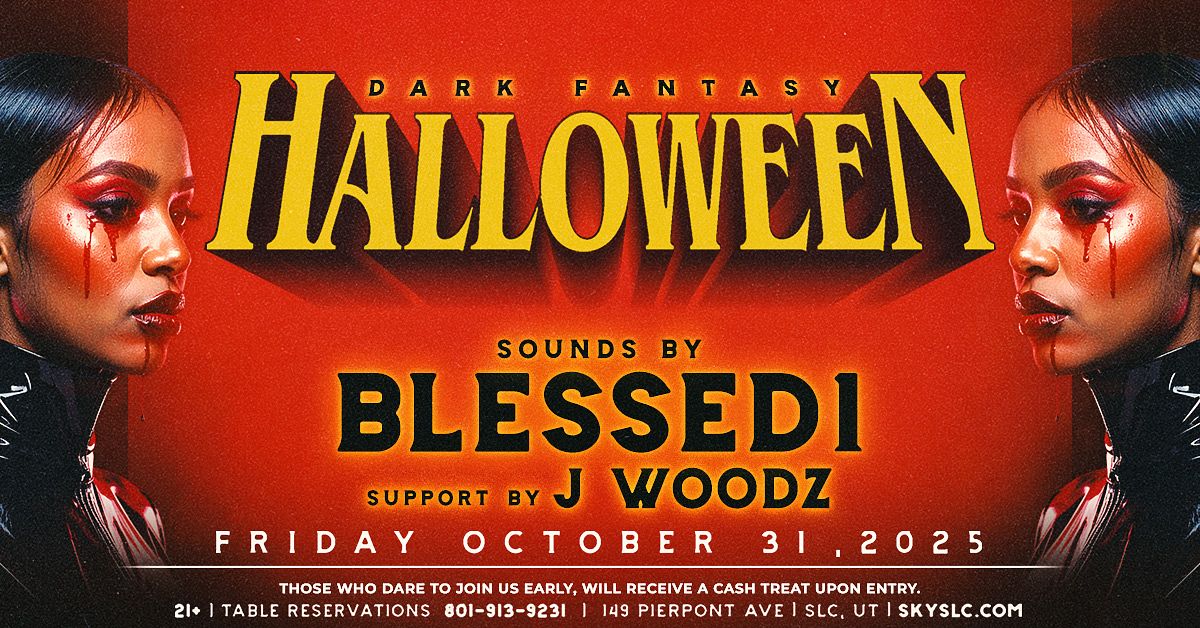 HALLOWEEN NIGHT at SKY Tickets at Sky SLC in Salt Lake City by SKY
