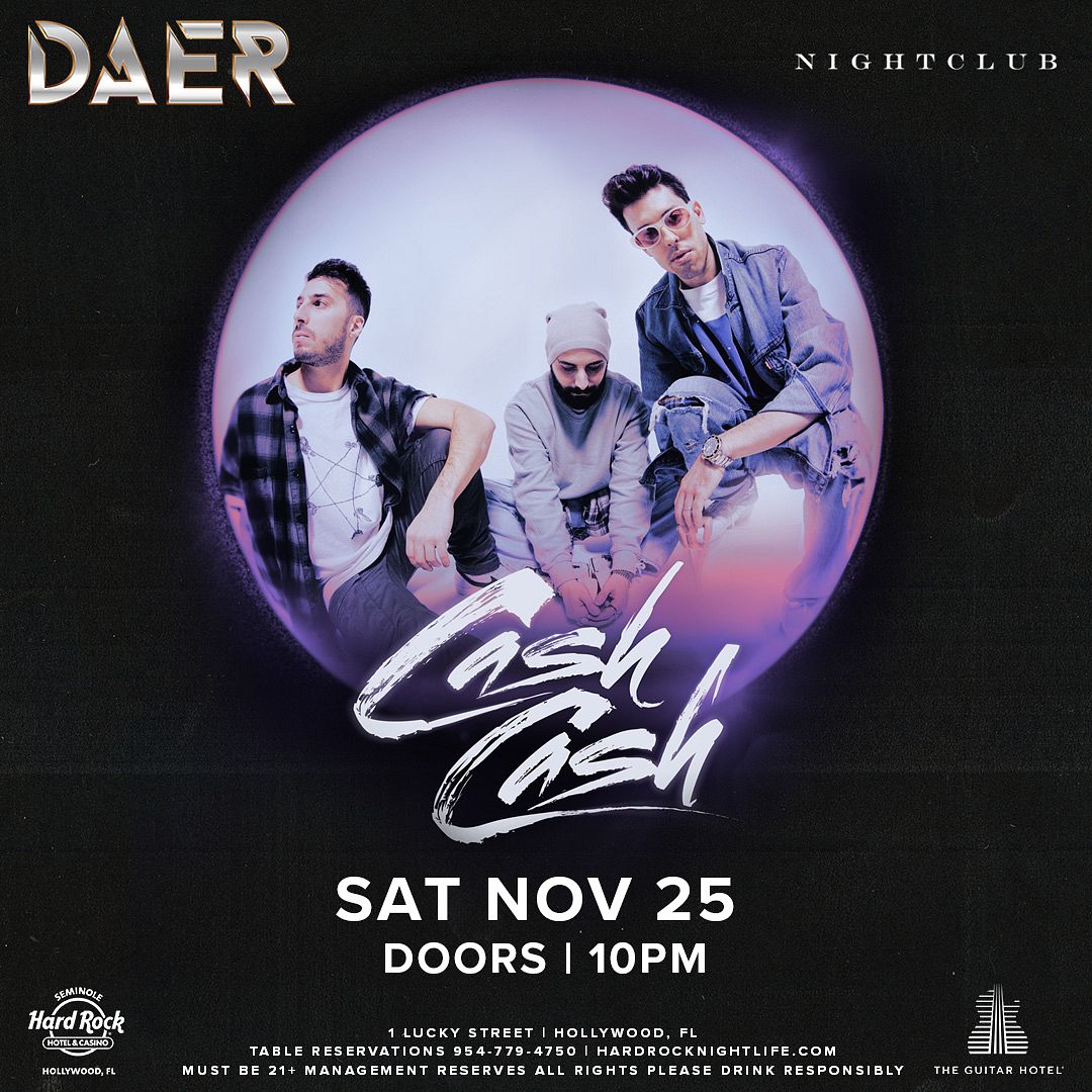 Lost Kings Tickets at DAER Nightclub South Florida in Hollywood by DAER  Nightclub South Florida