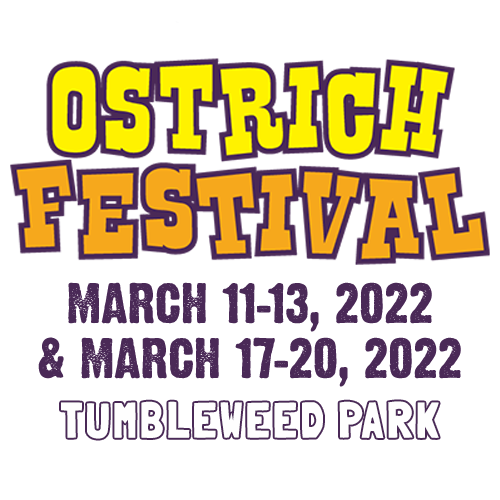 Ostrich Festival Tickets & Events Tixr