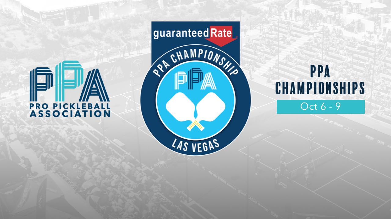 PPA Championships Tickets at Darling Tennis Center in Las Vegas by
