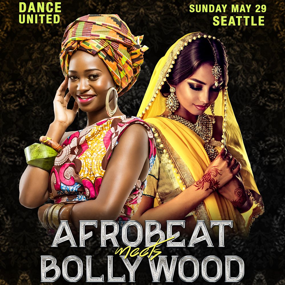 Jai Ho Dance Party Afrobeat Meets Bollywood Tickets At Nectar Lounge In Seattle By Nectar 6895