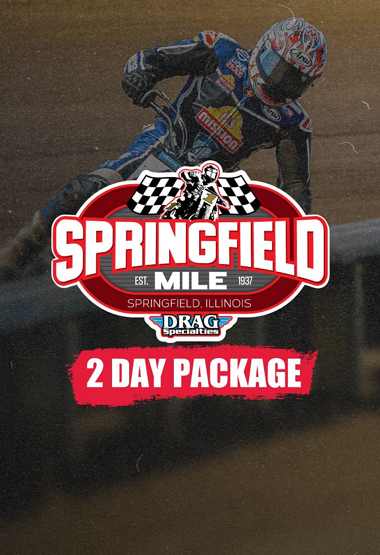 Springfield Fairgrounds Racing Springfield 2026 2 Day Package Tickets at Illinois State Fairgrounds ...