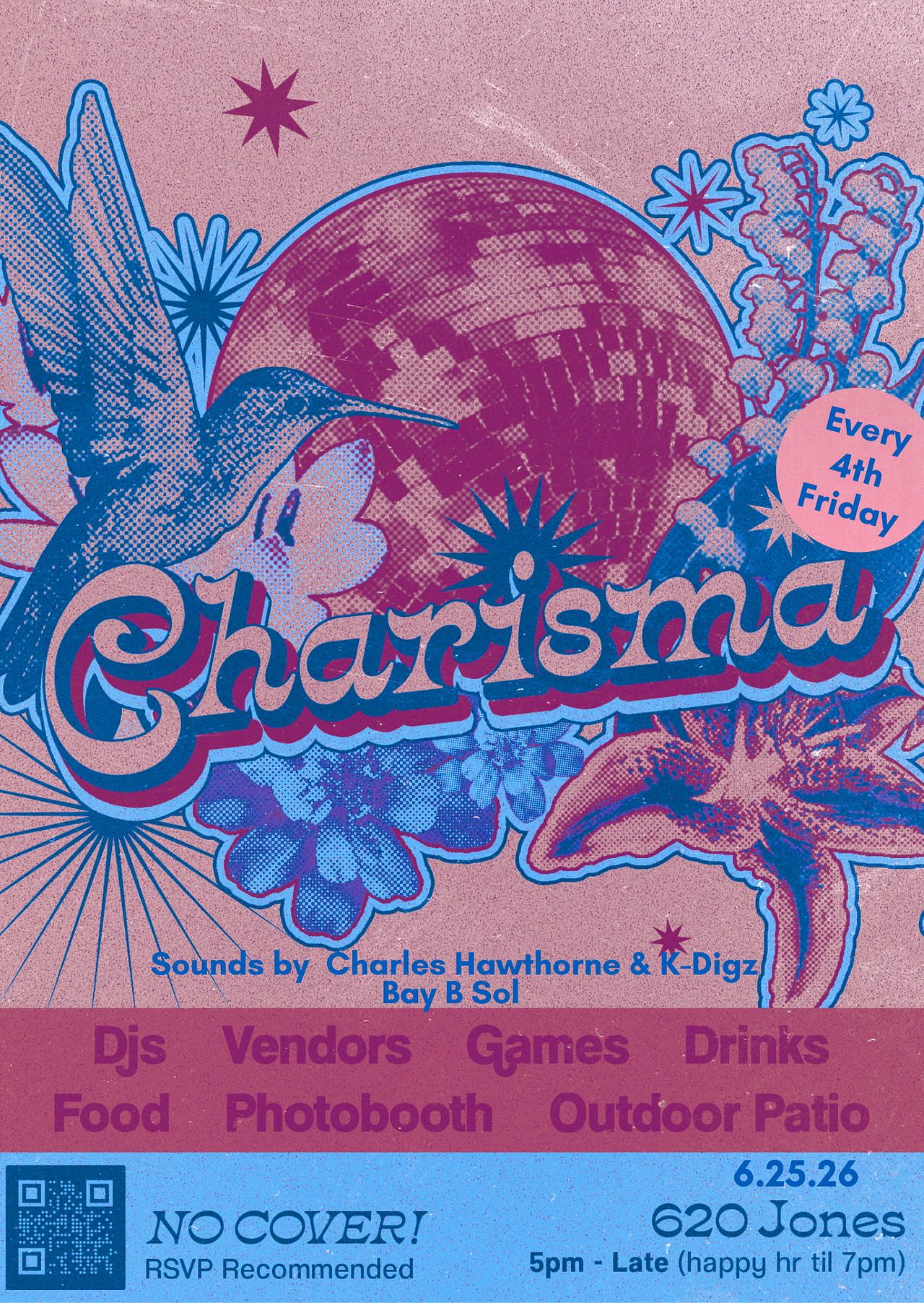 Charisma at Midway