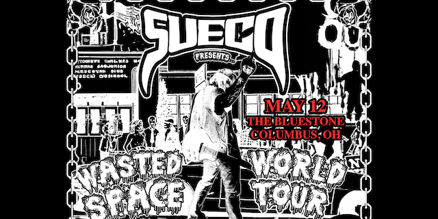 wasted space tour sueco