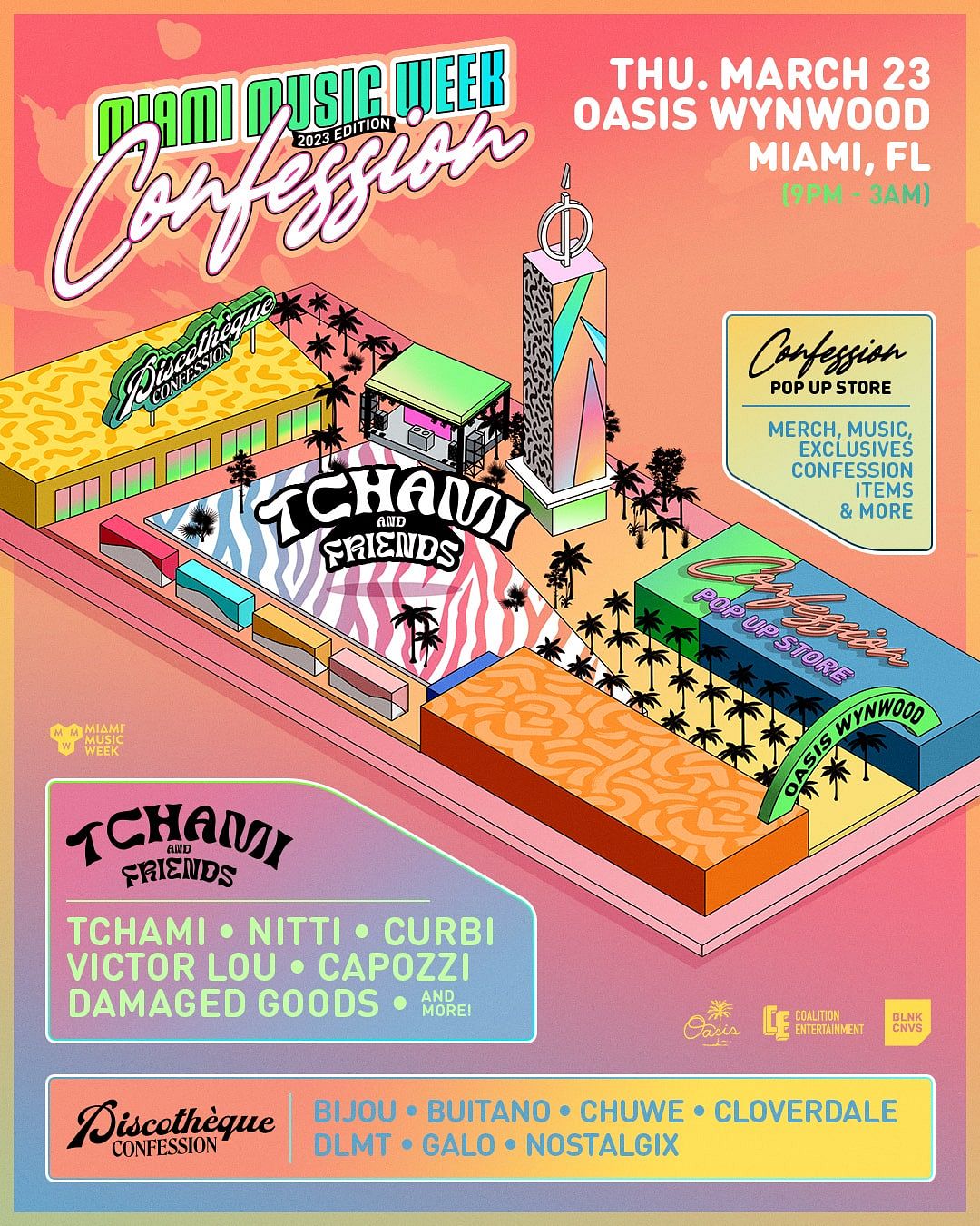 tchami-friends-confession-miami-tickets-at-oasis-wynwood-in-miami-by