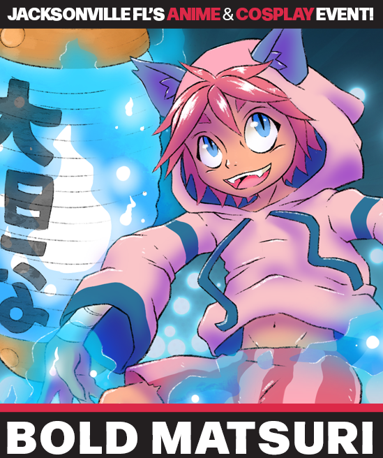 Bold Matsuri 2025 Tickets at Prime F. Osborn III Convention Center