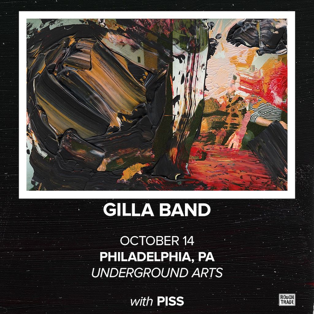 Gilla Band