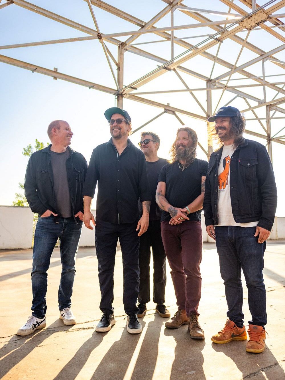An Evening with Greensky Bluegrass