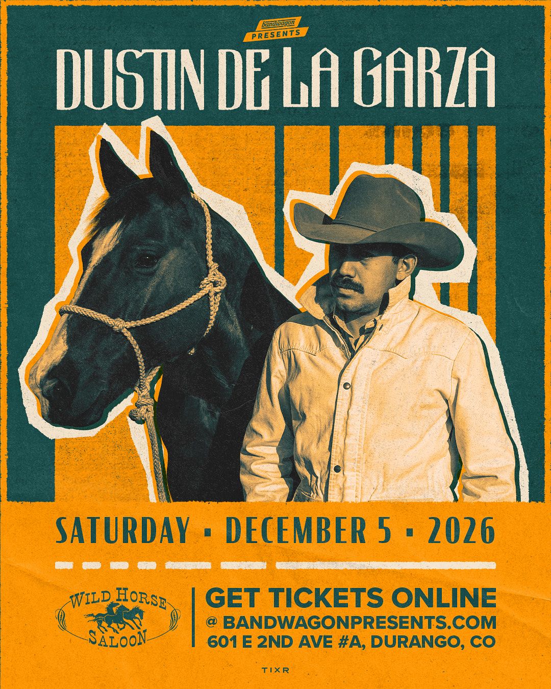 Dustin de la Garza (Durango)