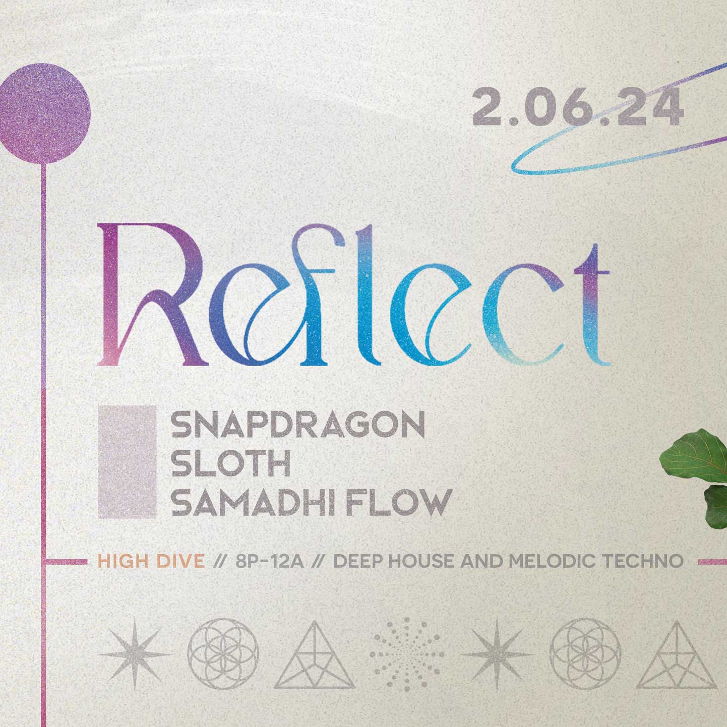 reflect-deep-house-melodic-techno-tickets-at-high-dive-in-seattle