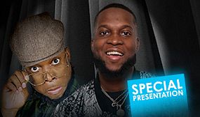 Christian Johnson Special Presentation Tickets at House of Comedy MOA ...