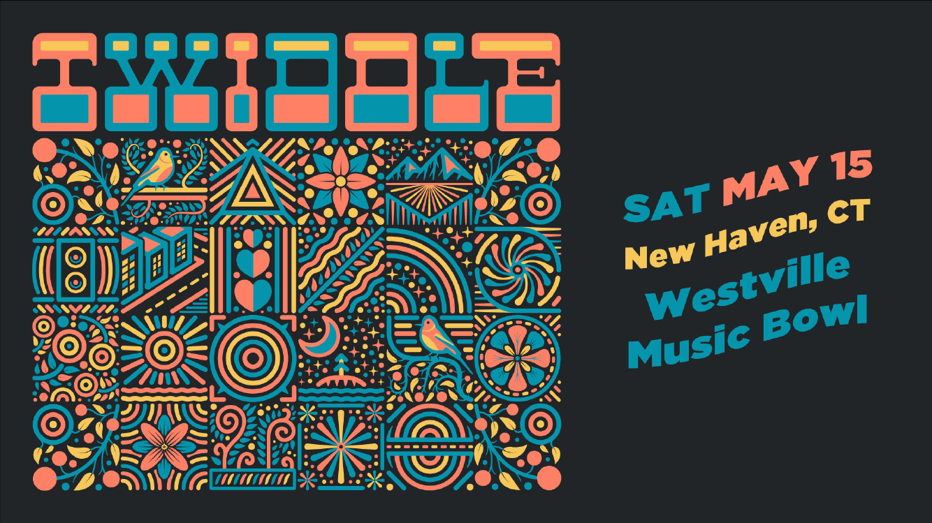 Twiddle Tickets at Westville Music Bowl in New Haven by Westville Music