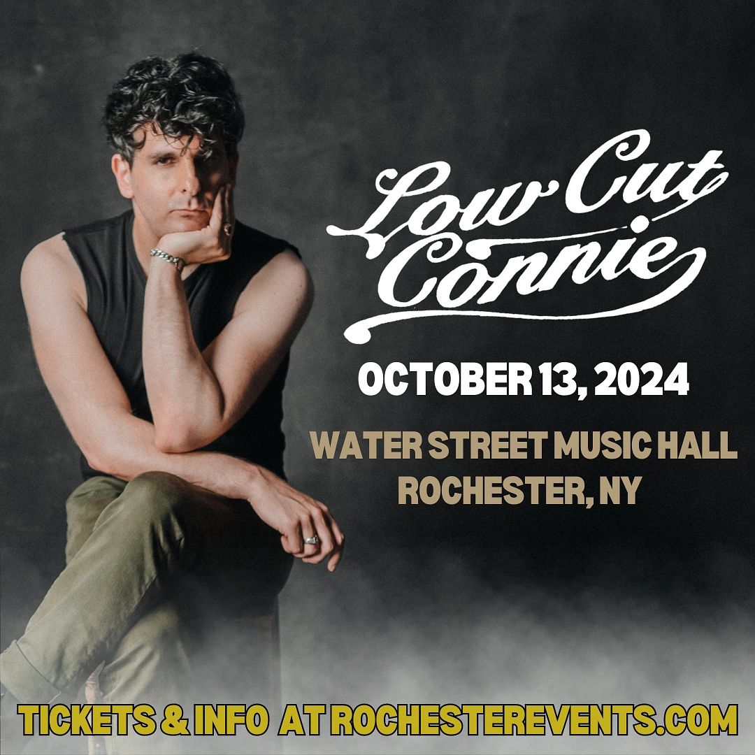 Low Cut Connie Tickets at Water Street Music Hall in Rochester by