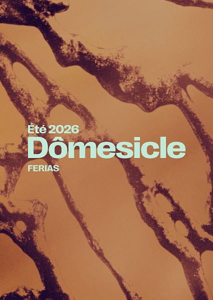 Dômesicle x Ferias: Alina b2b Guthrie Tickets at Society for Arts