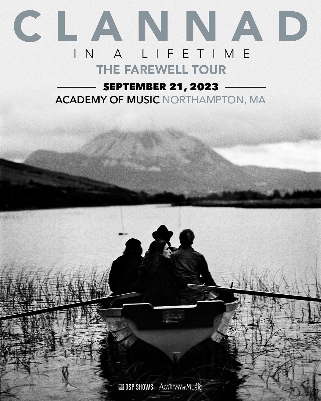 Clannad In A Lifetime The Farewell Tour Tickets at Academy of Music