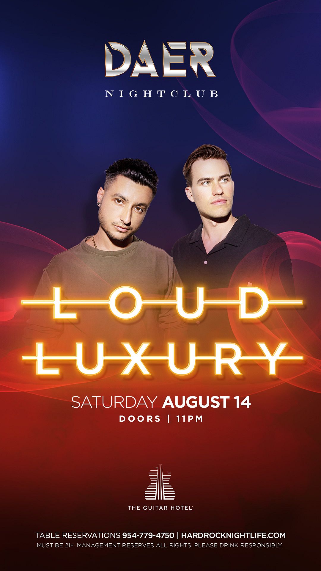 Loud Luxury Tickets at Story Nightclub in Miami Beach by STORY
