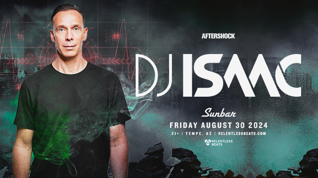 DJ Isaac Tickets at Sunbar Tempe in Tempe by .Relentless Beats | Tixr