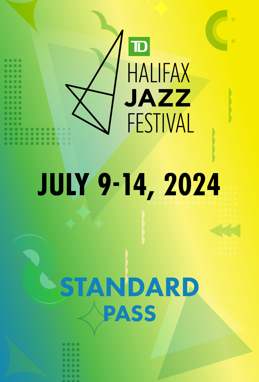 2024 TD Halifax Jazz Festival Standard Pass Tickets at TD Main Stage