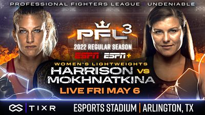 Professional Fighters League - Regular Season 2 Tickets at Esports Stadium  Arlington in Arlington by Esports Stadium Arlington