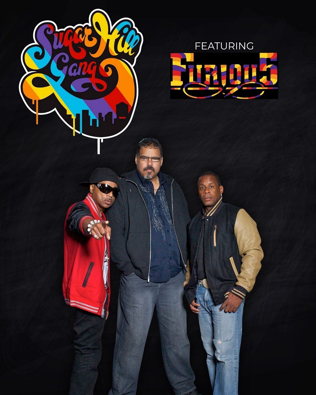 The Sugarhill Gang w/Furious Five Tickets at Adventist
