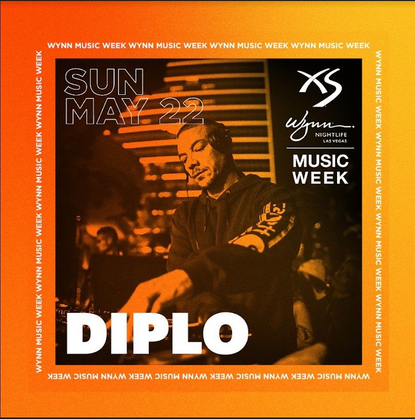 Diplo tickets at xs nightclub in las vegas by xs tixr