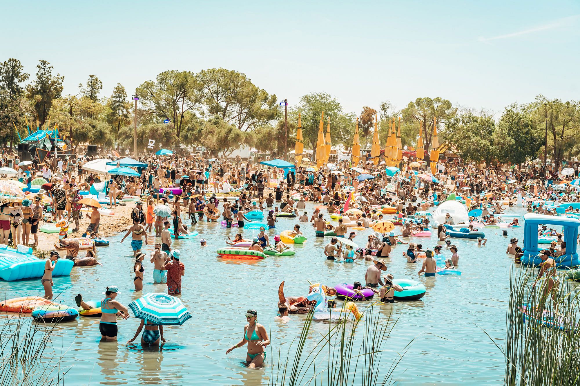 Lightning in a Bottle 2023 20th Anniversary Tickets at Buena Vista