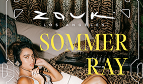 Zouk Los Angeles Saturday with Sommer Ray Tickets at Zouk LA in Los