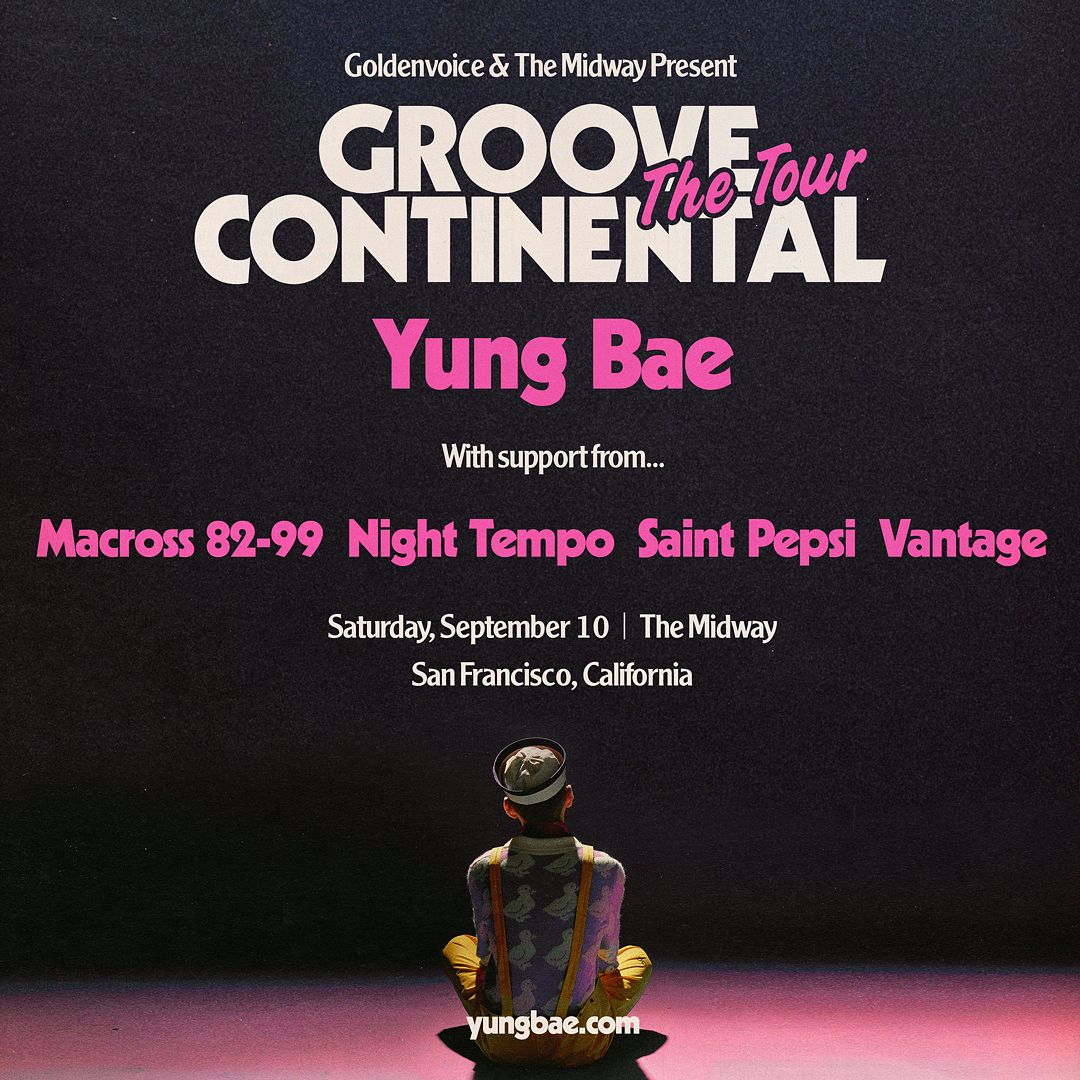 groove continental tour