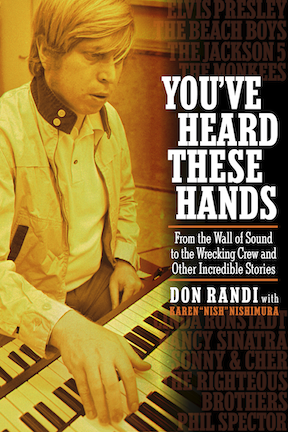 Don Randi (The Wrecking Crew) & Quest Tickets at Cafe Nine in New Haven