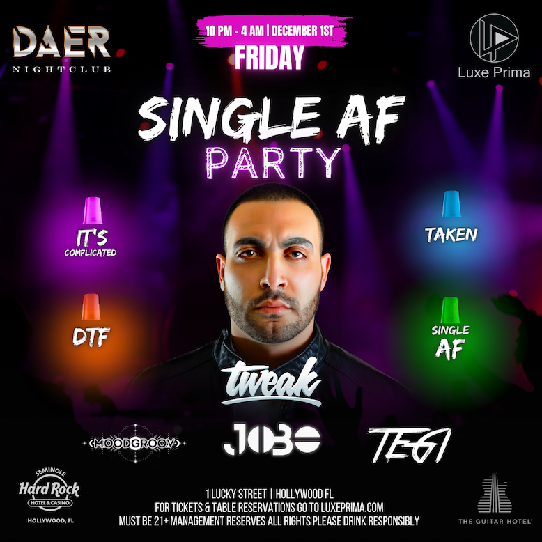 Lost Kings, DAER Nightclub - Hardrock Holly Tickets at DAER Nightclub  South Florida in Hollywood by DAER Nightclub South Florida